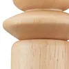 Lámpara de techo ASMIND Ø8xA13cm madera en Madera natural - Iluminación, Uruguay | JYSK, vista 3 de 4
