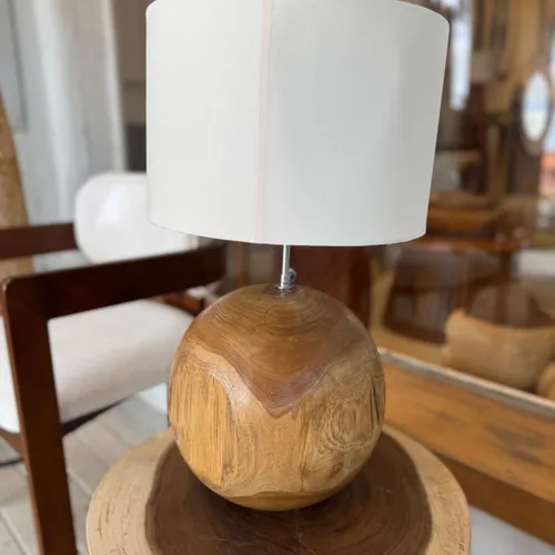 Luminaria de mesa esférica - Lámparas de pie, Uruguay | Rumah Studio Home