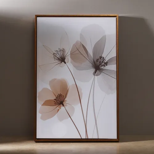 Cuadro Canvas Con Marco 40x60 - Decoración de pared, Uruguay | Tiendas Montevideo