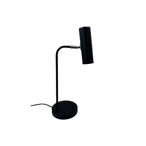 Lámpara de mesa Moderna negra - Lámparas de mesa, Uruguay | Berna home