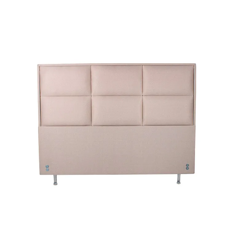 Respaldo Premium - 2 Plazas — Urumobil en Beige - Respaldos de cama, Uruguay | Urumobil