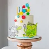 Pie de torta pelota y nudo en cuero - Decoración, Uruguay | Dreams On Time, vista 21 de 25