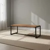 Mesa Madera Natural-beige Potenza en Madera natural - Mesas de comedor, Uruguay | Divino, vista 1 de 3