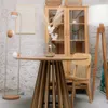 Mesa de Comedor Pipa Redonda 110 cm - Olmo - Mesas de comedor, Uruguay | Berna home, vista 3 de 10