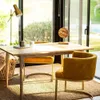 MESA COMEDOR NORDICA - OLMO NATURAL - 1.50 X 0.90 MTS - Mesas de comedor, Uruguay | La Iberica, vista 4 de 25