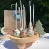 Base de madera con esferas — 20cm - Decoración, Uruguay | Dreams On Time, vista 8 de 26