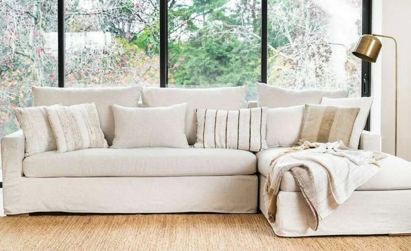 SILLON SOFIA RINCONERO - LINO ANTIMANCHAS - Sillones y sofás, Uruguay | La Iberica, vista 4