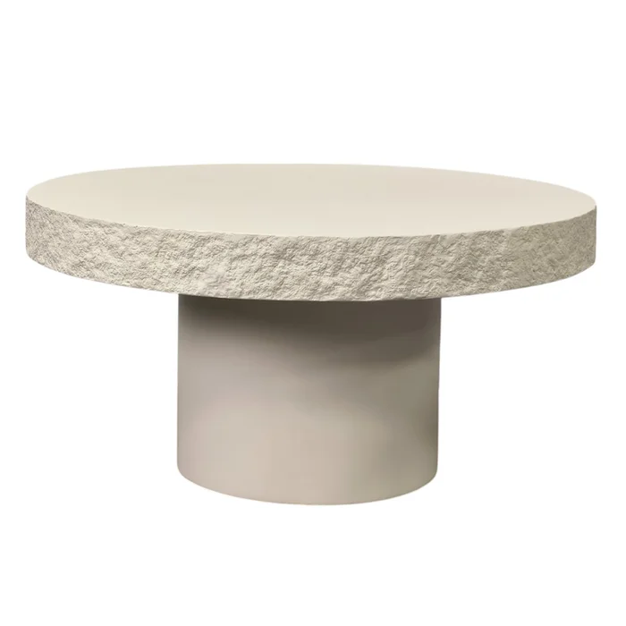 MESA en Beige - Mesas de living, Uruguay | Vivai