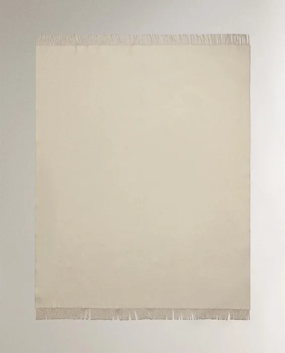 MANTA LANA - Textiles, Uruguay | Zara Home, vista 2