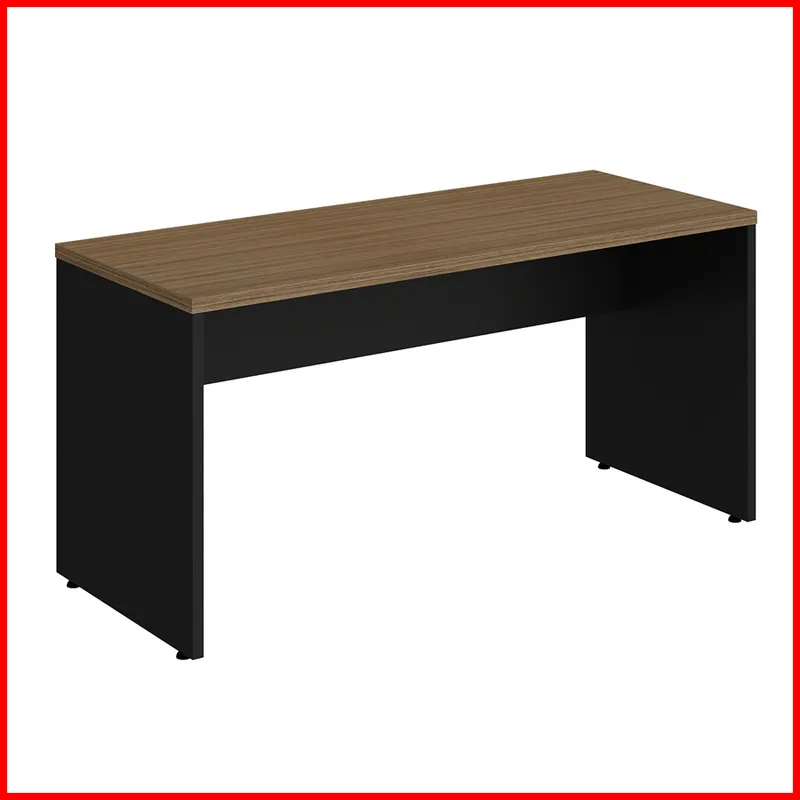 Escritorio sin cajones -1560 en Negro / Nogal. Productos relacionados Mesa auxiliar escritorio – TEK 9045$ 2.500 - Escritorios y sillas de escritorio, Uruguay | Punto Unión