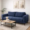 SOFÁ MILÁN 3 - Sillones y sofás, Uruguay | Forum Design, vista 2 de 3