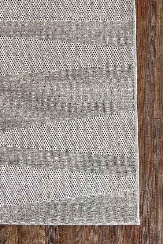 ALFOMBRA JERSEY HOME JRH/B648/E515/ 194X290 WOOL/SAND en Gris - Alfombras, Uruguay | Vinibel, vista 3