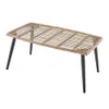 Juego Muebles De Jardin Oman - Muebles para el exterior, Uruguay | Ecowood, vista 2 de 5