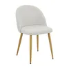 Silla Luce - Tela Rústica - W3 (Beige) en Beige - Butacas, banquetas y puffs, Uruguay | NYR, vista 1 de 5