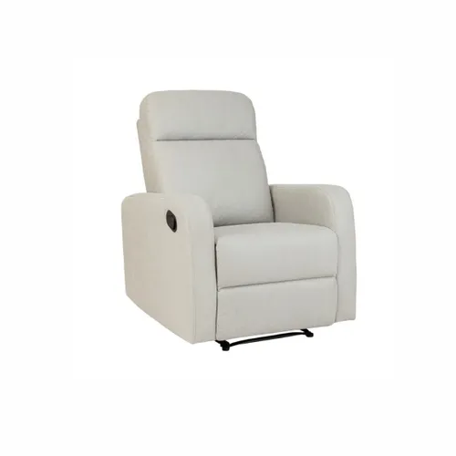 Recliner London 1 Cuerpo en Gris - Sillones y sofás, Uruguay | Rústico Hogar