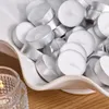 Velas pequeñas REGNER 50 unidades blanco en Blanco - Velas y Portavelas, Uruguay | JYSK, vista 2 de 2
