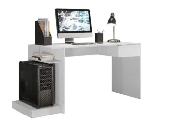 Escritorio Gamer en Blanco - Escritorios, Uruguay | Casa Brava, vista 11