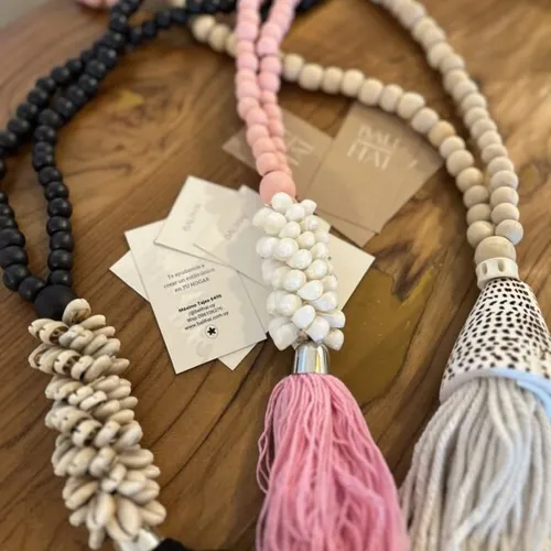 Borlas / Tasbih - Decoración, Uruguay | Balihai