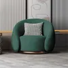 POLTRONA ARRONDI VERDE - Butacas, banquetas y puffs, Uruguay | Viasono, vista 2 de 5