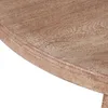 Mesa Ratona Madera Natural-beige Ozzy Natural en Madera natural - Mesas de living, Uruguay | Divino, vista 6 de 6