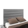 NOBRE en Gris - Respaldos de cama, Uruguay | Palermo Casa Deco, vista 2 de 3