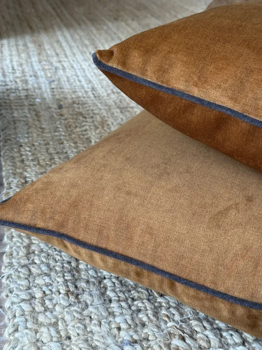 Almohadón Wood - Textiles, Uruguay | Decilo con Alma, vista 4