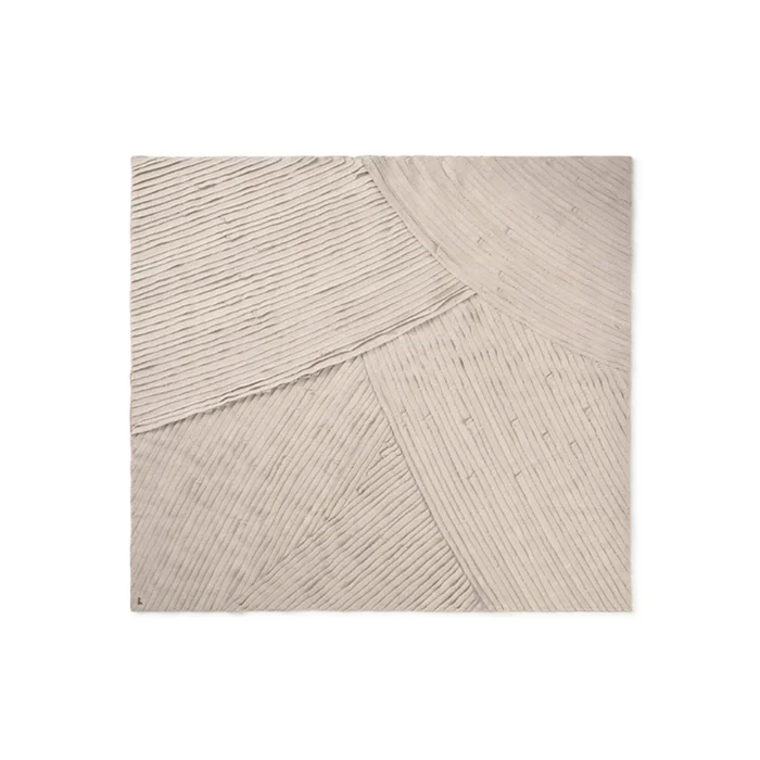Tapiz Stonewashed - Gris en Gris - Decoración de pared, Uruguay | Walnut, vista 3