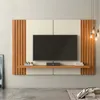 Rack Panel para TV 180cm 65" 100% Mdf - Muebles para TV, Uruguay | Balton, vista 5 de 6