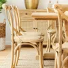 SILLA VIENA - FRESNO NATURAL en Madera natural - Sillas, Uruguay | La Iberica, vista 19 de 32