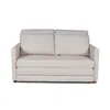 Sofá Cama Niki - Tela Rústica - 9831 (Parma Beige) en Beige - Sillones y sofás, Uruguay | NYR, vista 6 de 8