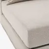 Puf cama convertible Arty beige 70 x 89 (200) cm en Beige - Butacas, banquetas y puffs, Uruguay | Kavehome, vista 5 de 10