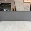 Respaldo Evelin Queen - Gris - Respaldos de cama, Uruguay | Berna home, vista 3 de 5