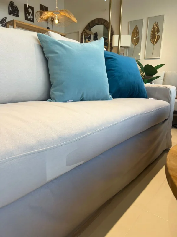 Sillon Capri en Beige - Sillones y sofás, Uruguay | FMB, vista 3
