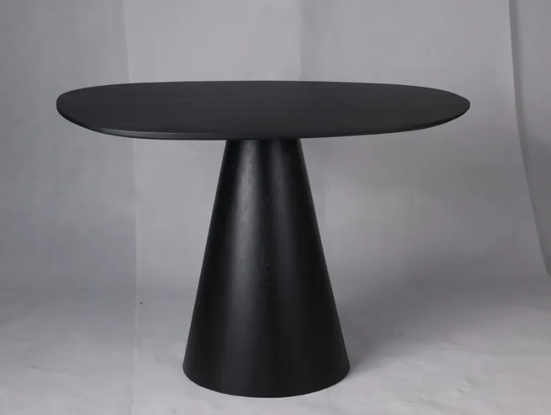 Mesa de Comedor Pina 1.10mt en Amarillo - Mesas de comedor, Uruguay | Casa Brava