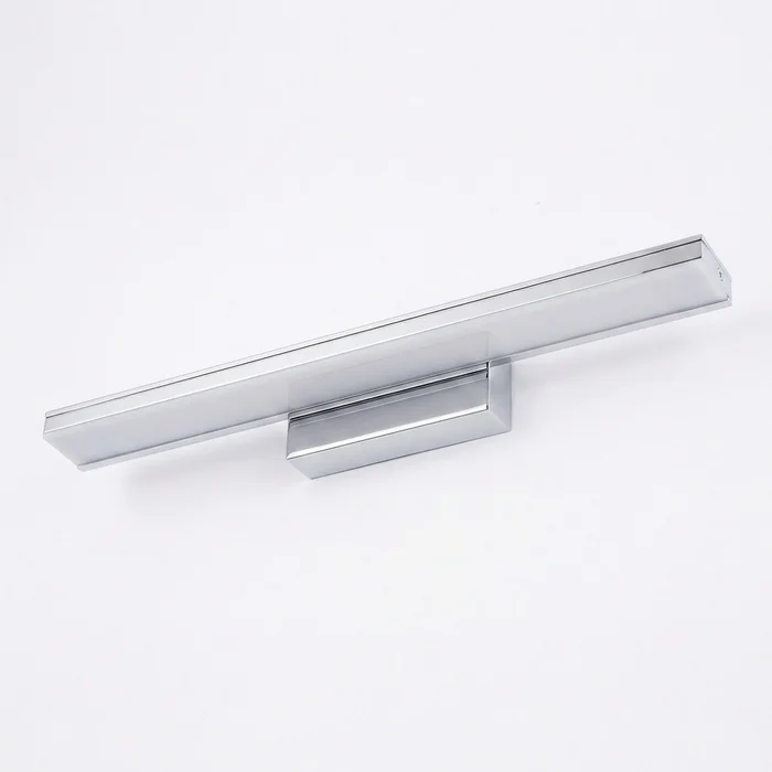 Aplique de Pared Nora Shade en Plateado - Iluminación, Uruguay | La Perla