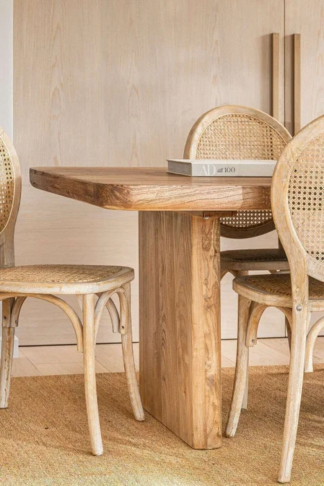 SILLA VERONA - NATURAL RAW en Madera natural - Sillas, Uruguay | La Iberica, vista 26