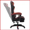 Silla Gamer con apoya pies – Gaming - Escritorios y sillas de escritorio, Uruguay | Punto Unión, vista 5 de 6