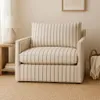 Butaca con funda a rayas en Multicolor - Sillones y sofás, Uruguay | Pieza Clave, vista 4 de 12