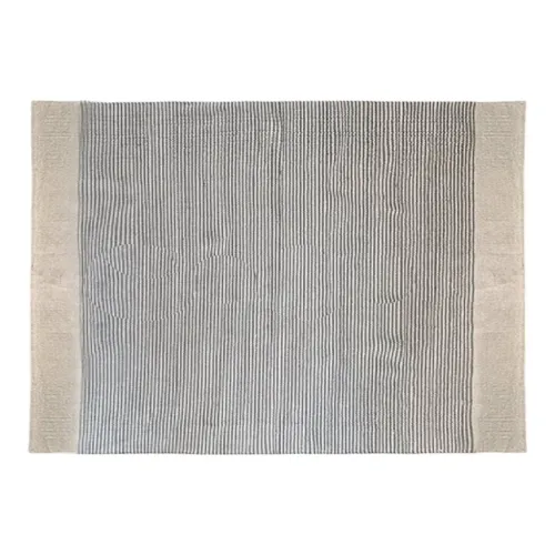 ALFOMBRA 170X250CM NATURAL CENTRO CARBON en Multicolor - Textiles, Uruguay | Koz