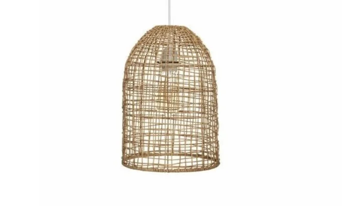 Iluminación Colgante en Rattan en Iluminación Colgante en Rattan - Lámparas colgantes, Uruguay | Finkel