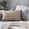 Almohadón con aplique Beige en Beige - Textiles, Uruguay | Finkel, vista 1 de 2
