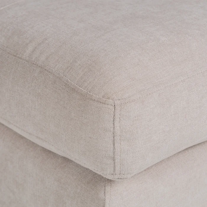 Rinconera Sensa - Tela Microfibra - Chaise derecho - TC 1010 (Beige) en Beige - Sillones y sofás, Uruguay | Nyr, vista 6