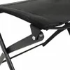 Silla de Textilita Plegable en Negro - Sillas, Uruguay | Ecowood, vista 4 de 4