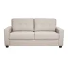 Sillón 3 Cuerpos Tela Natural-beige Piria Arena en Beige - Sillones y sofás, Uruguay | Divino, vista 2 de 4