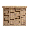 Dell Rug, Brown, Jute - Textiles, Uruguay | Tutto Deco, vista 1 de 2