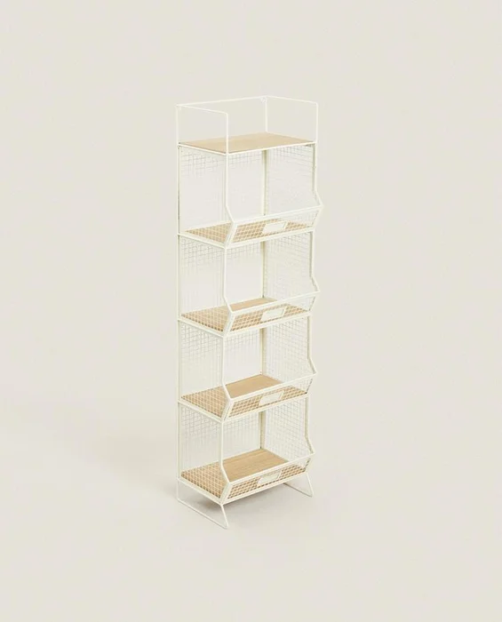 MUEBLE ALMACENAJE BALDAS - Bibliotecas, Uruguay | Zara Home, vista 3