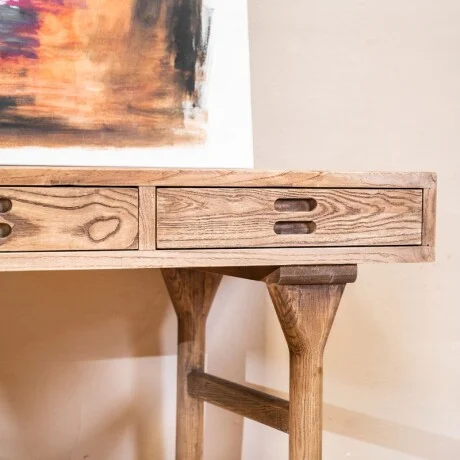 Consola Bran en Madera natural - Aparadores y recibidores, Uruguay | Aihaus, vista 3