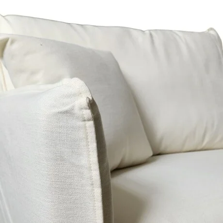 Sillon 3 cuerpos Jeff en Beige - Sillones y sofás, Uruguay | La Cueva Muebles, vista 13
