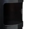 Mesa Baja Modular Componibili - Black | PREVENTA en Negro - Mesas de living, Uruguay | Samic, vista 4 de 5