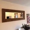Espejo Horizontal en Madera natural - Espejos, Uruguay | Treehouse Deco, vista 3 de 5